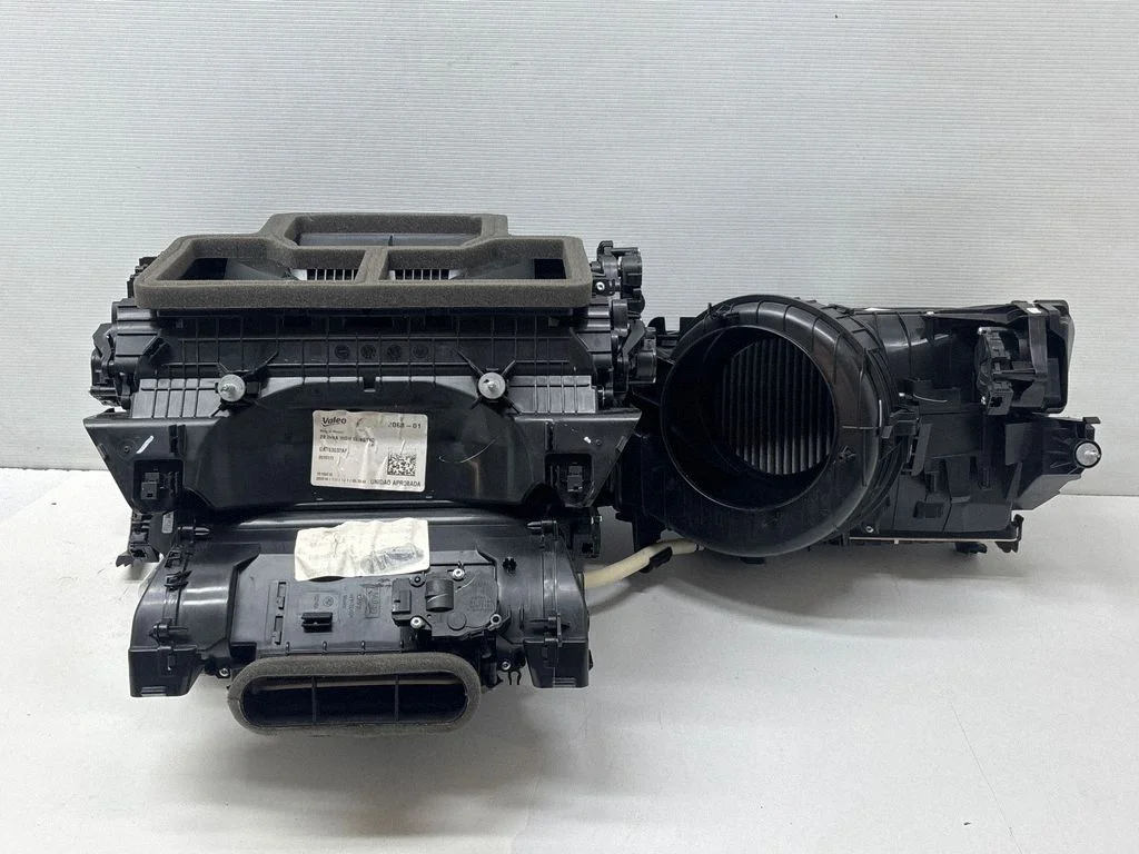 Interior heater climate box assembly 19159810