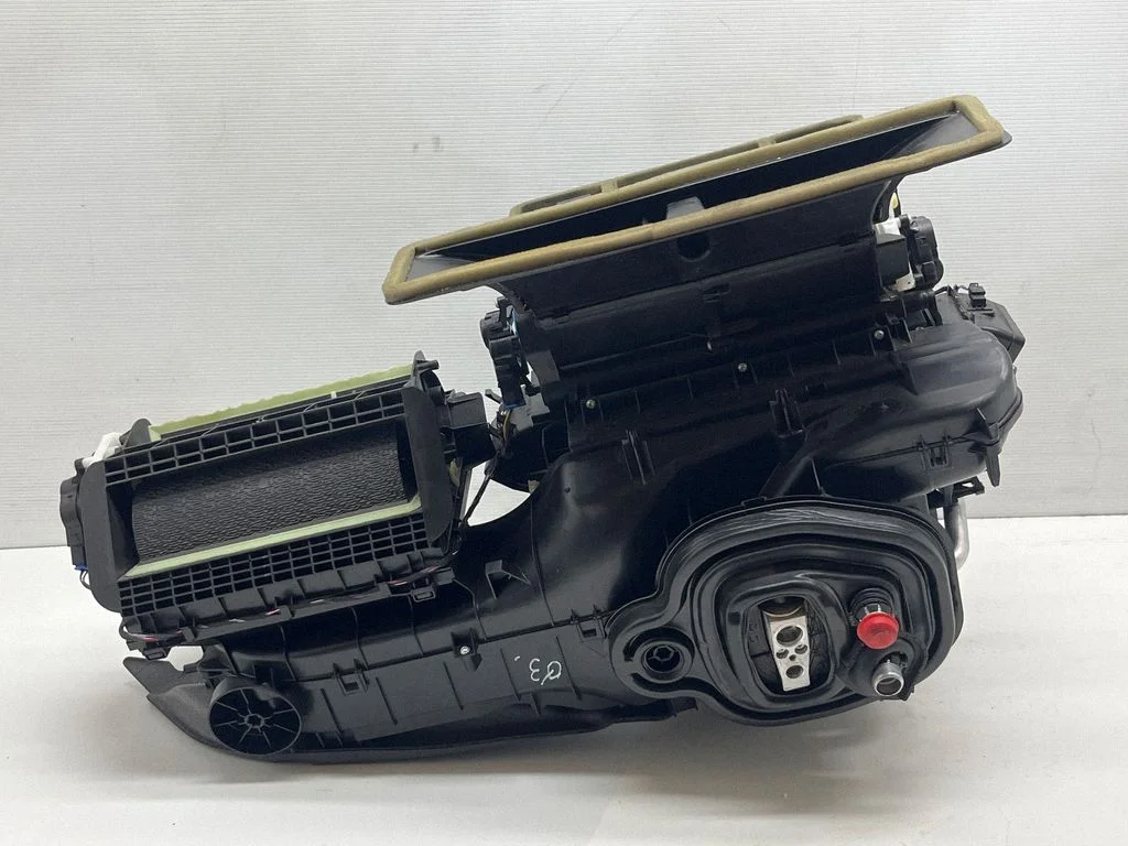 Interior heater climate box assembly 5WB816001B