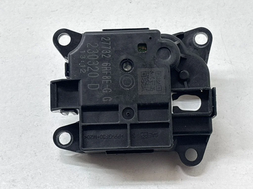 Air flap motor/actuator – Nissan Rogue (2020-)