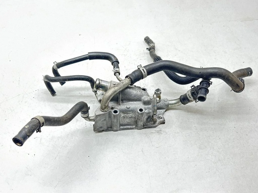 Termostaat / termostaadi korpus 110603HD0A – Nissan Note (E12) (2014-2016)