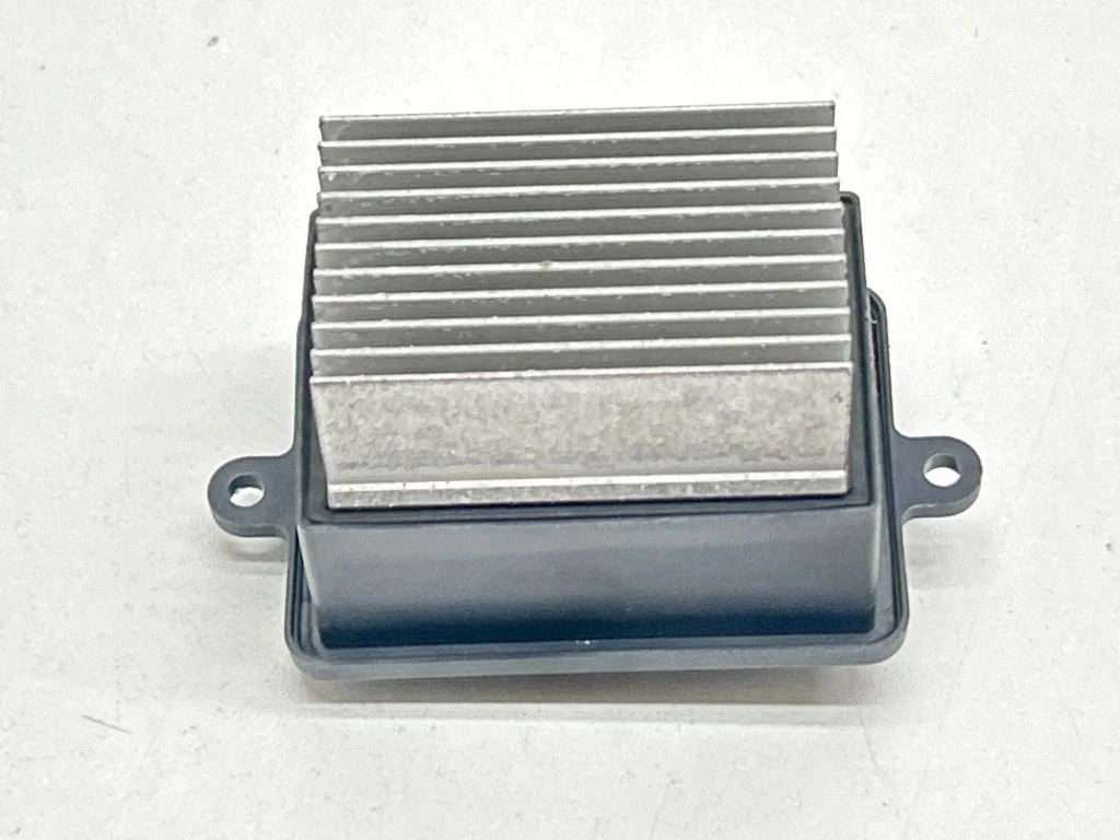 Heater blower motor/fan resistor 7113525445996