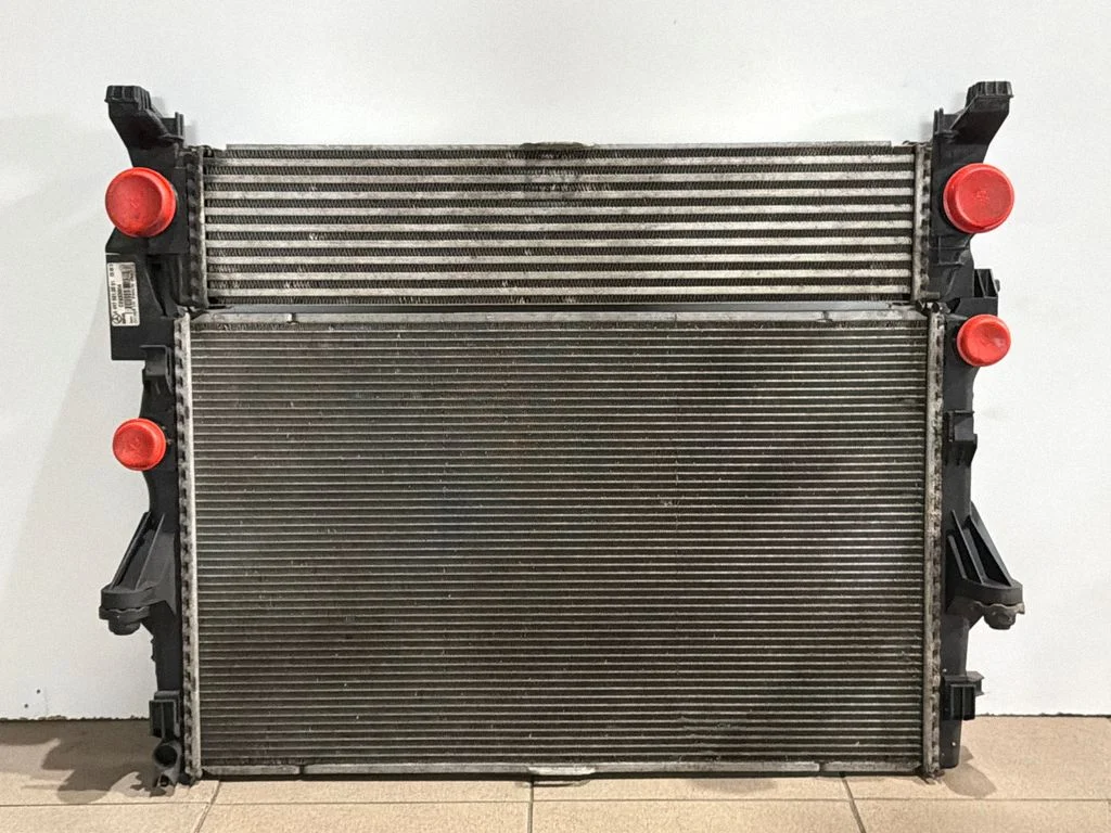 Coolant radiator A4475010201
