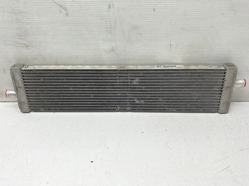 Coolant radiator 7P0121212A