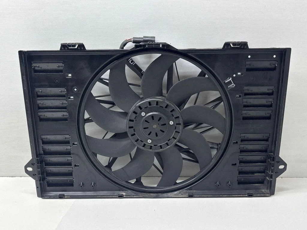 Radiaatori ventilaatori difuusor 97010606106