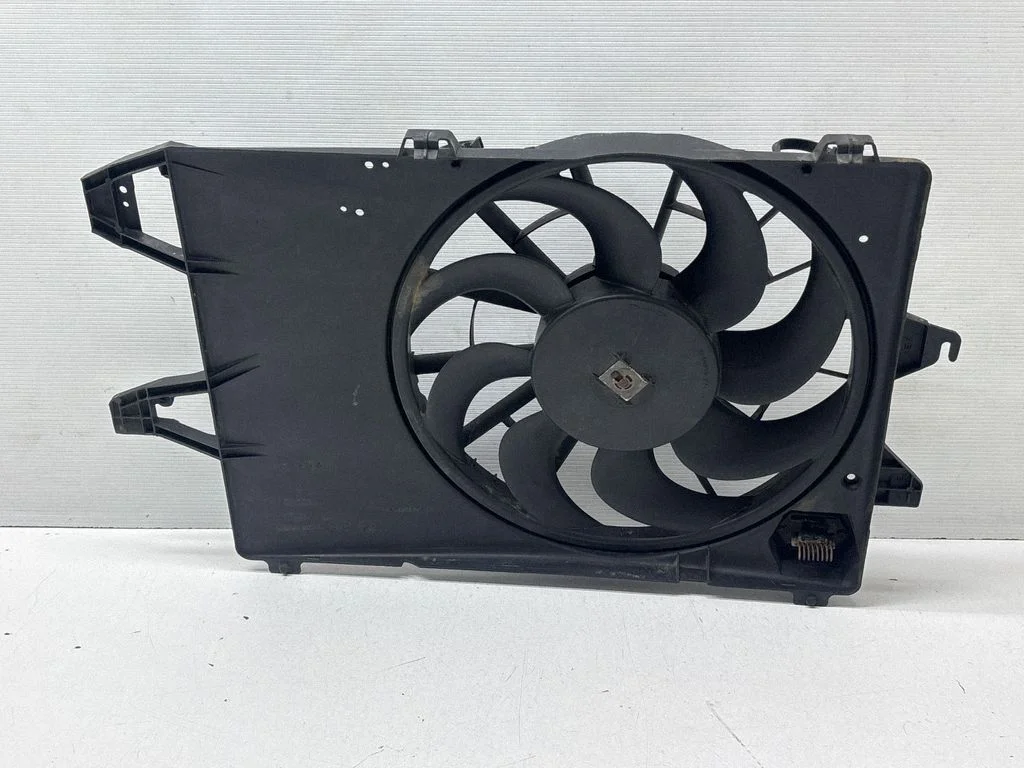 Radiatora ventilatora difuzors 93BB8C607