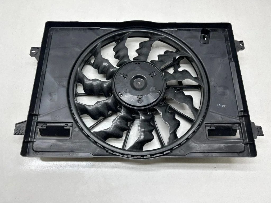Radiatora ventilatora difuzors 25380G1100