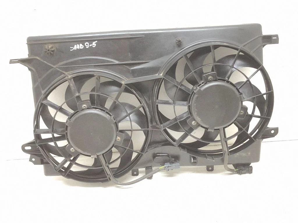 Radiaatori ventilaatori difuusor – Saab 9-5 (2006-2010)