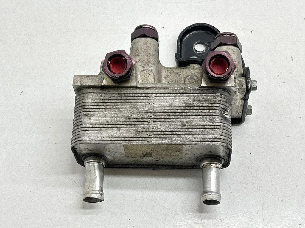 Transmission/gearbox oil cooler 68379505AA