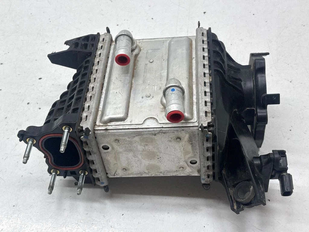 Intercooler radiator 17940F0010