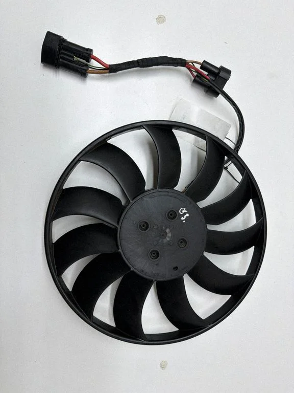 Electric radiator cooling fan 3Q0121203D