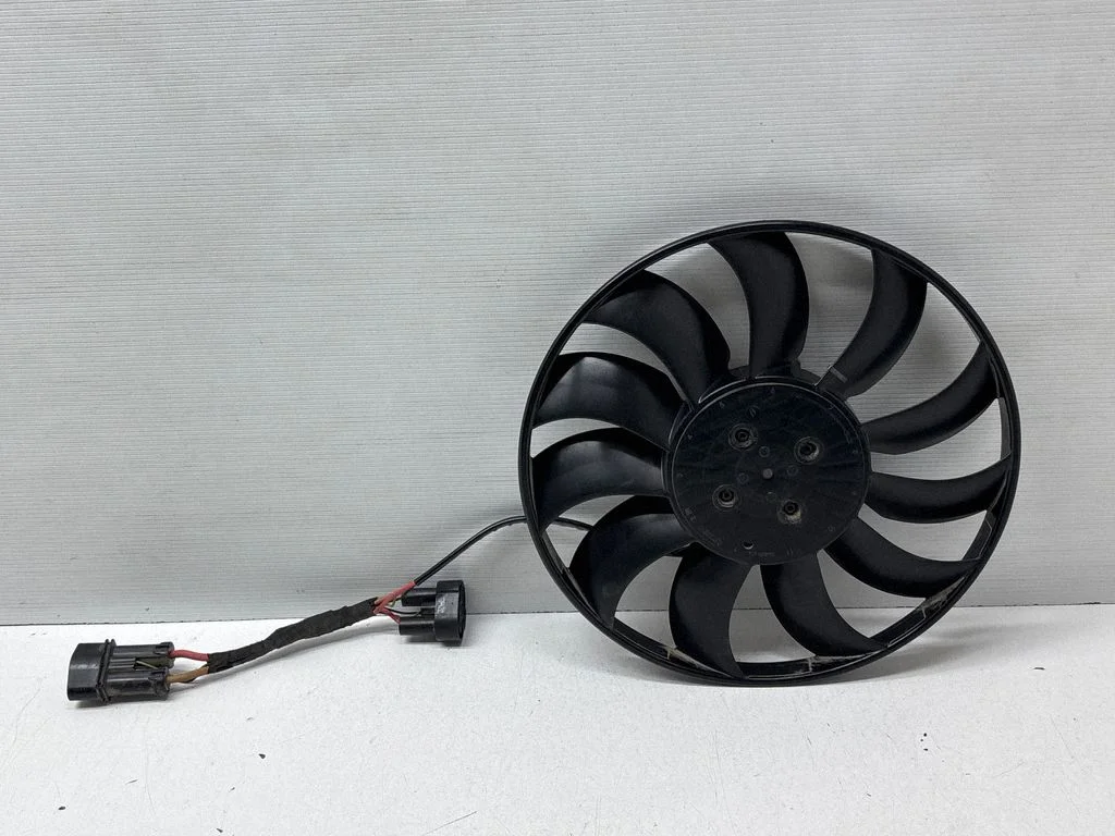 Electric radiator cooling fan 5QN959455