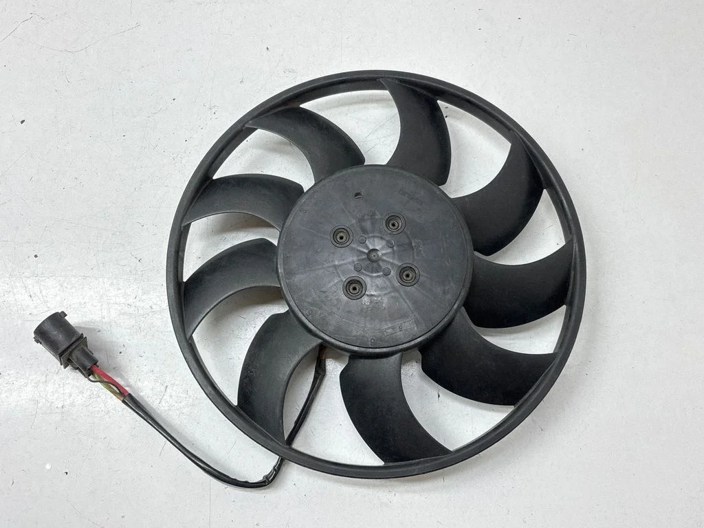 Electric radiator cooling fan – Porsche Macan (95B) (2014-2018)