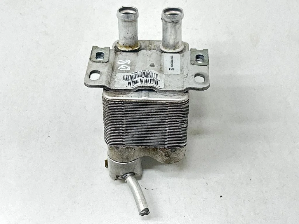 Optional radiator – Volkswagen Passat B7 USA (2012-2019)