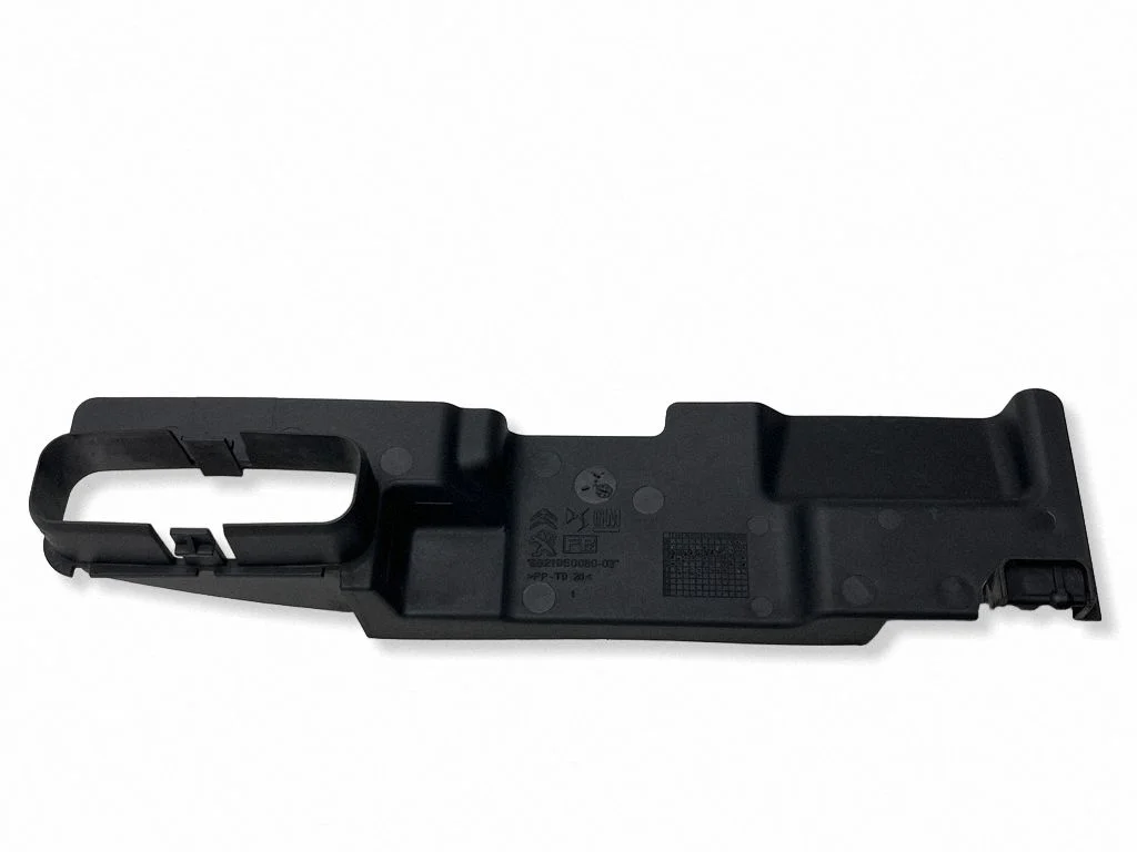 Intercooler air guide/duct channel 9821950080