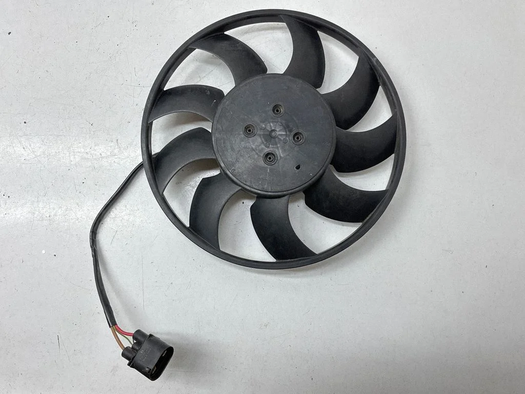 Electric radiator cooling fan – Porsche Macan (95B) (2014-2018)