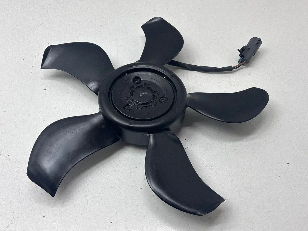 Electric radiator cooling fan 3137234576