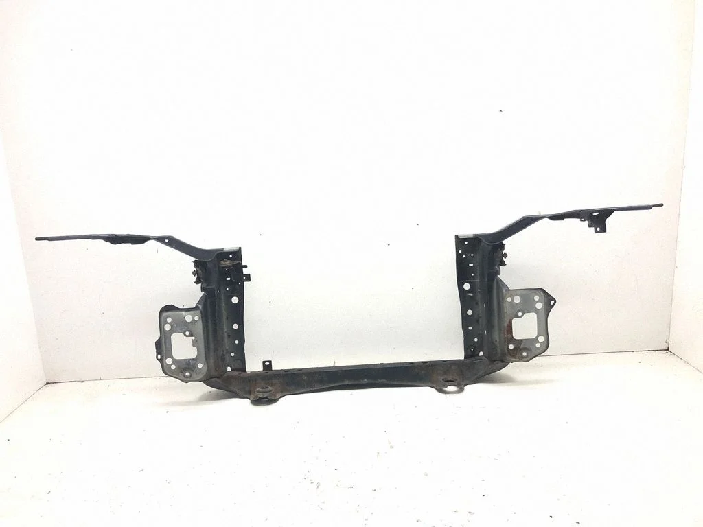 Radiator support slam panel