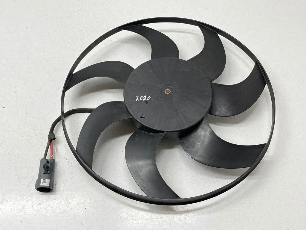 Viscous fan clutch 31439756