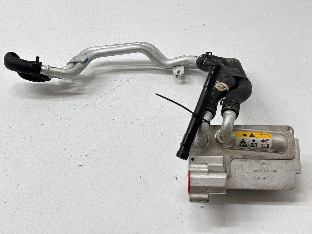 Gearbox / Transmission oil cooler 8154023