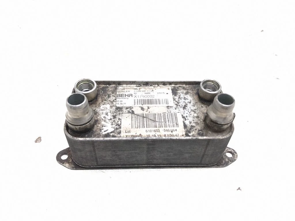 Gearbox / Transmission oil cooler A0995001100