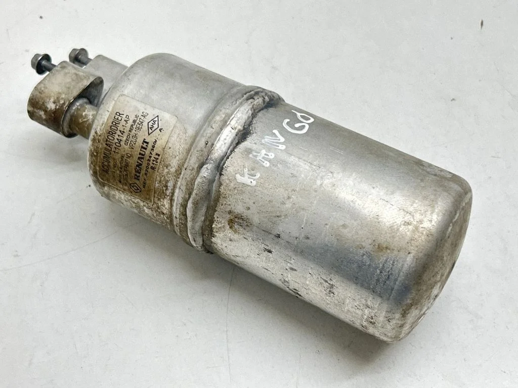 Air conditioning (A/C) air dryer – Renault Kangoo II (2014-2021)