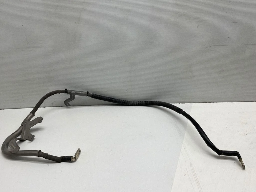 Wires (starter motor) – Porsche Cayenne (92A) (2010-2017)