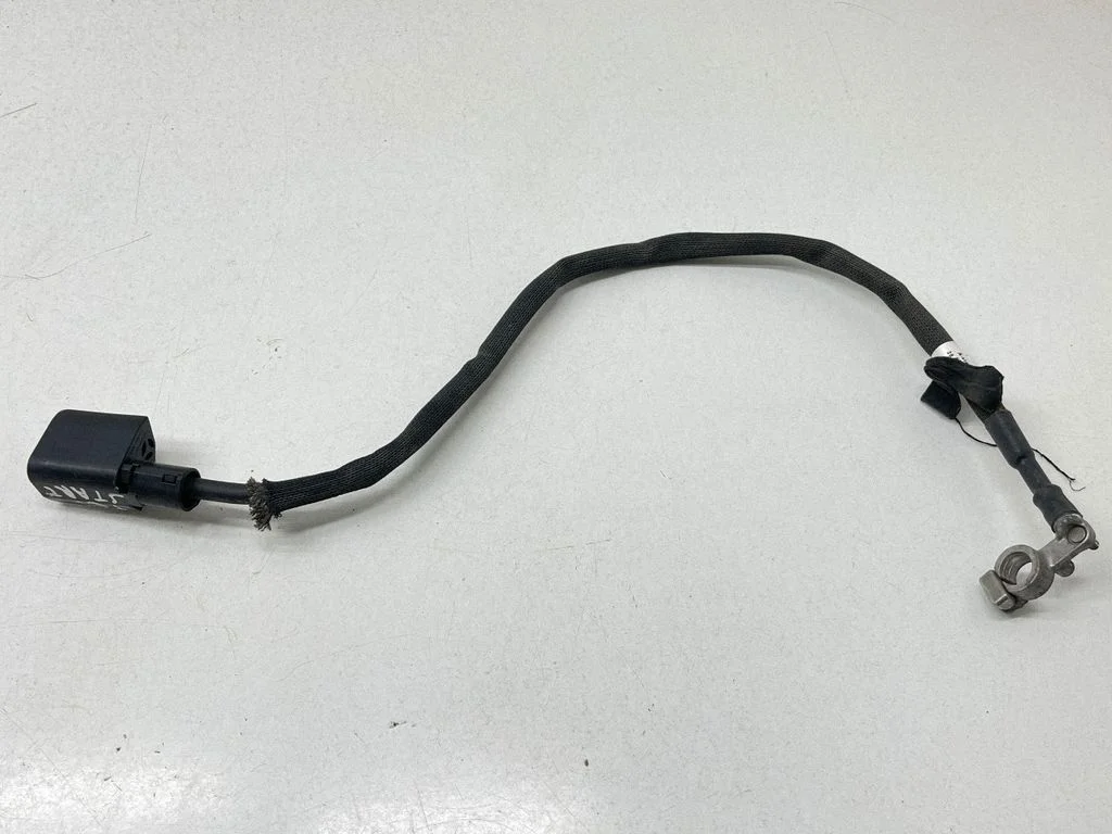 Wires (starter motor) 7E0971794D