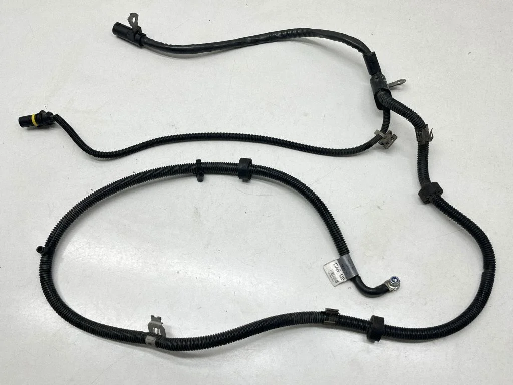 Wires (starter motor) A2075400610