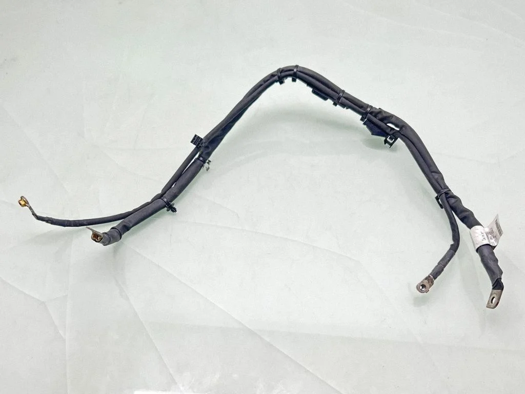 Wires (starter motor) – Mercedes-Benz GLC-Class C253 (2016-)