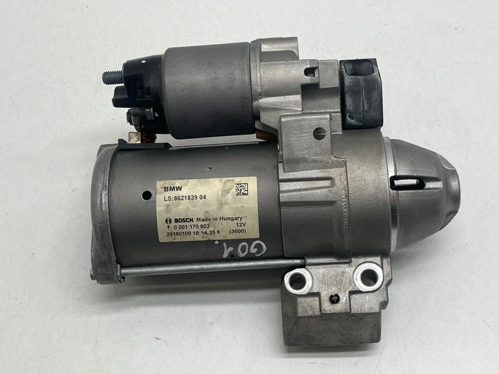 Starter motor 0001170603