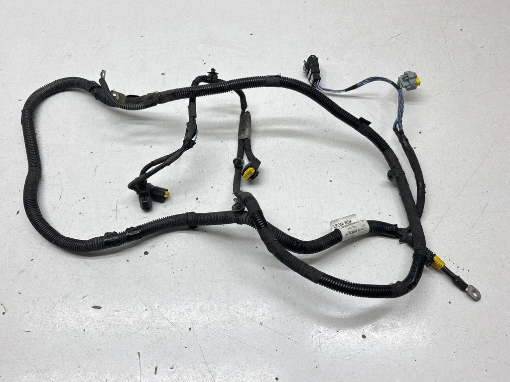 Wires (generator/alternator) 9674301780