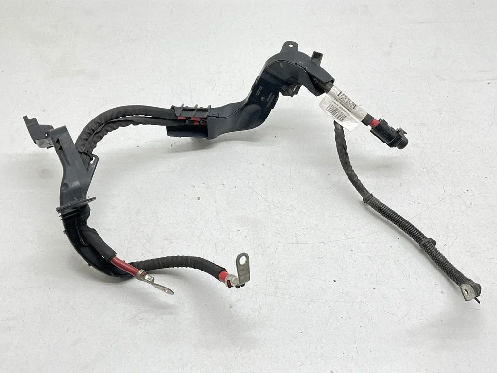 Wires (generator/alternator) 31376349