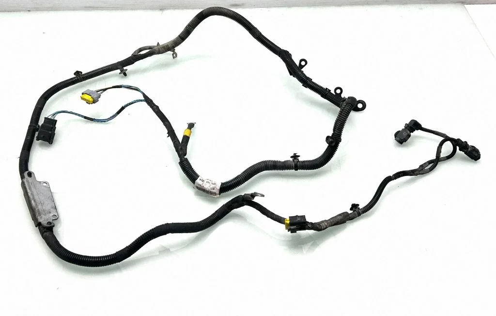Wires (generator/alternator) 9674301780