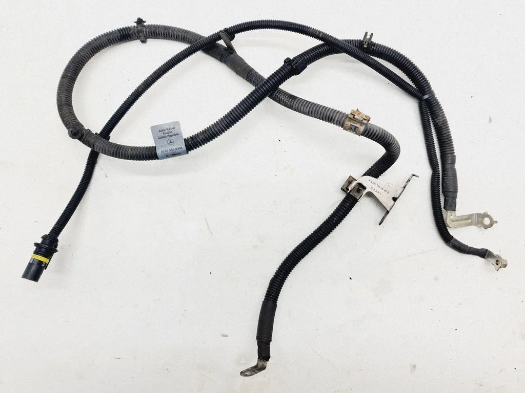 Przewody alternatora – Mercedes-Benz Klasa B W246 W242 (2011-2017)