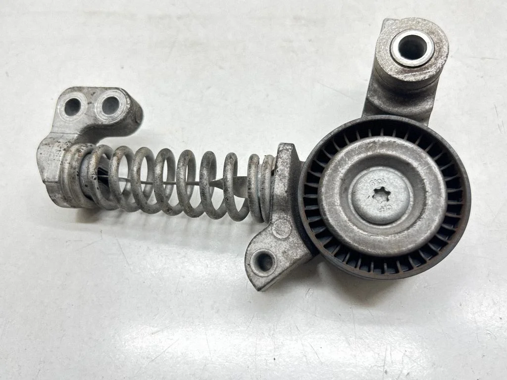 Generator/alternator belt tensioner
