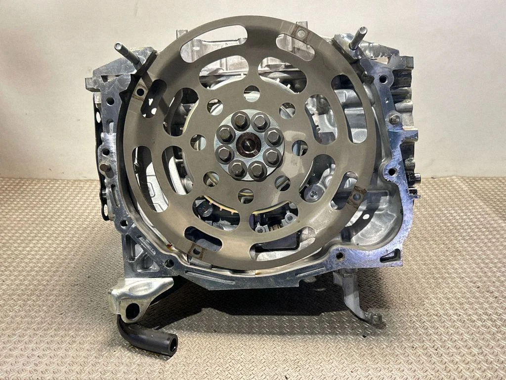 Engine block FB25