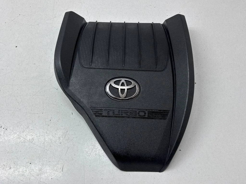 Engine cover (trim)