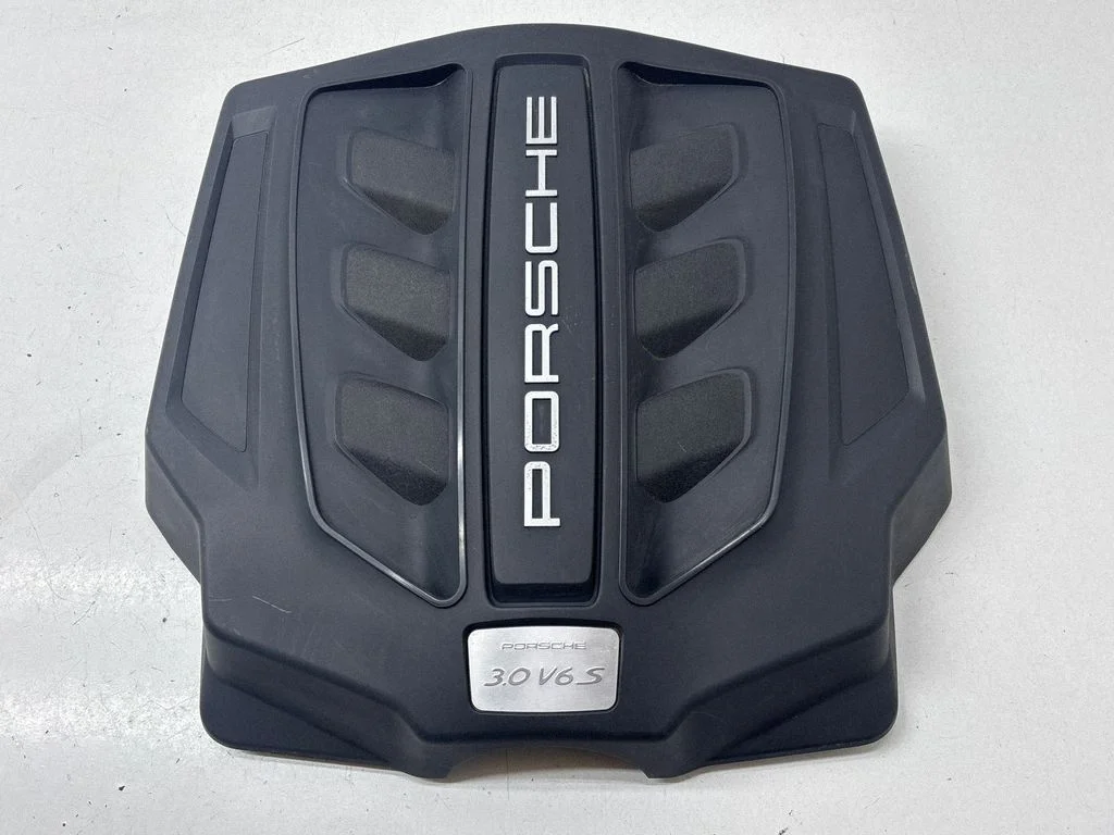 Engine cover (trim) 95B103925E