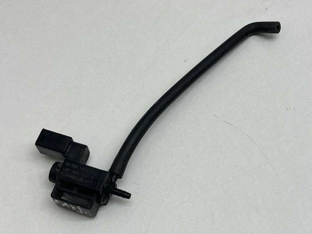 Turbo solenoid valve 037906283C