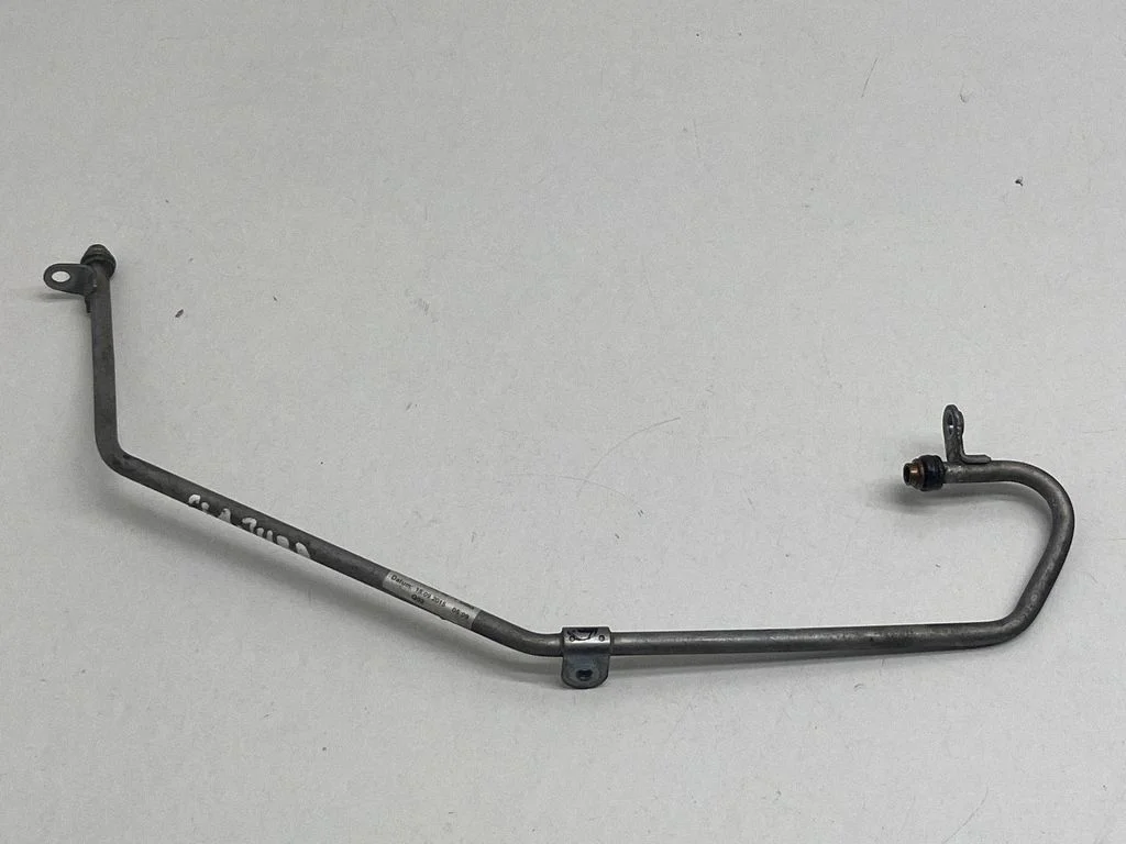 Turbo turbocharger oiling pipe/hose A2700900677