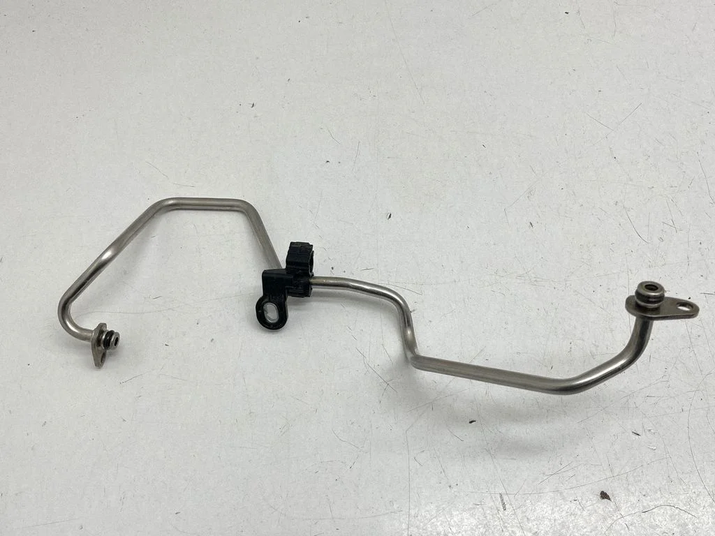 Turbo turbocharger oiling pipe/hose
