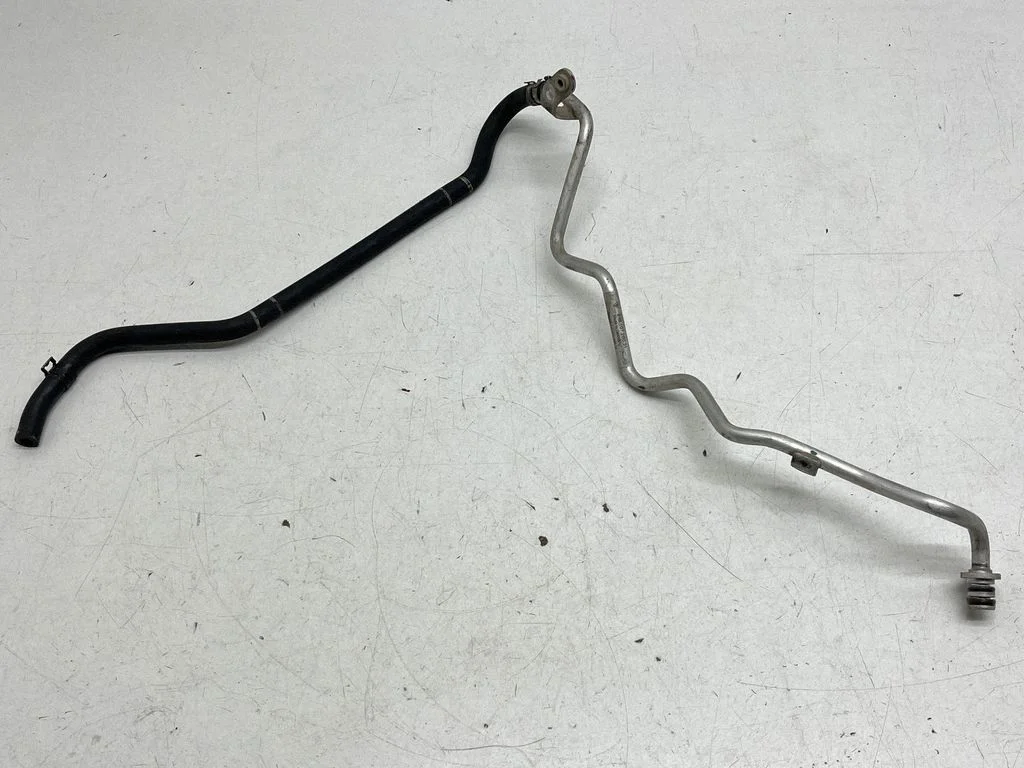 Turbo turbocharger oiling pipe/hose 94610726031