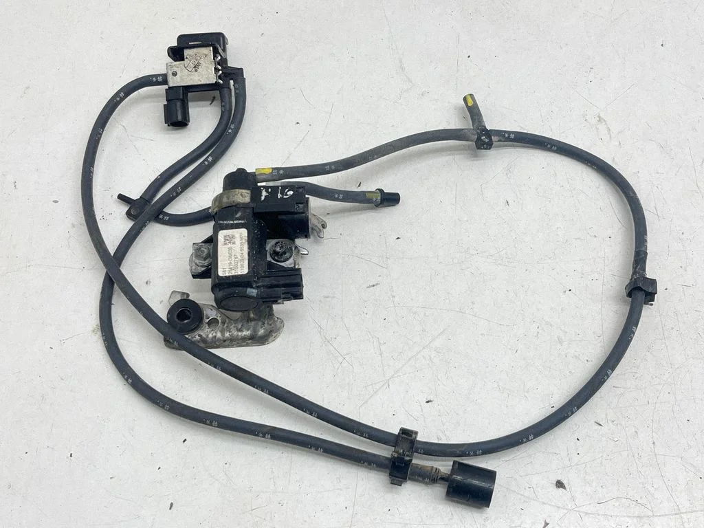 Turbo solenoid valve 110623040535