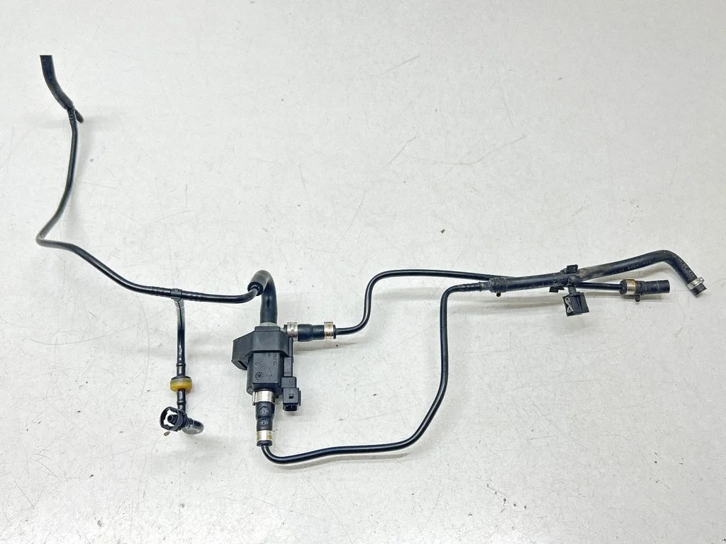 Turbo solenoid valve – Porsche Macan (95B) (2014-2018)