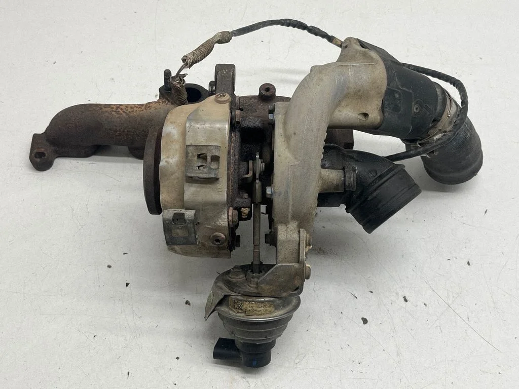 Turbocharger 03L253016T