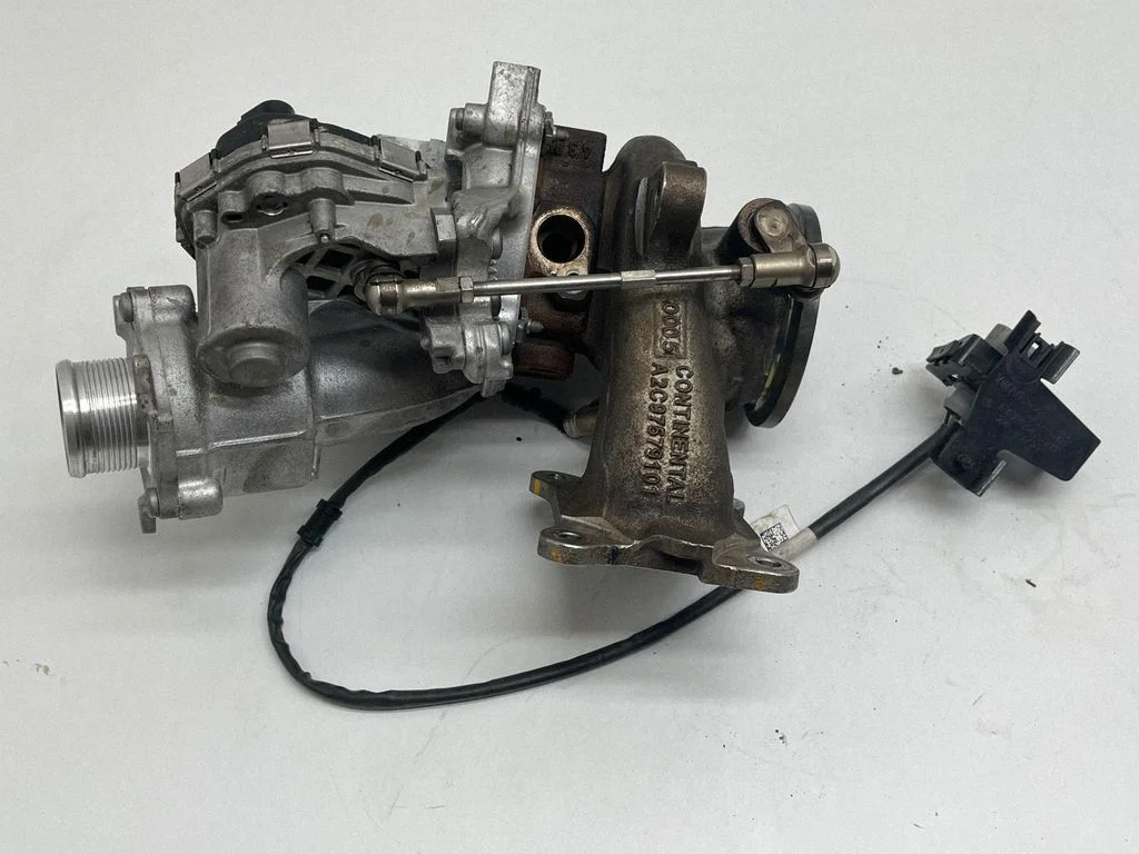 Turbocharger 06K145654M