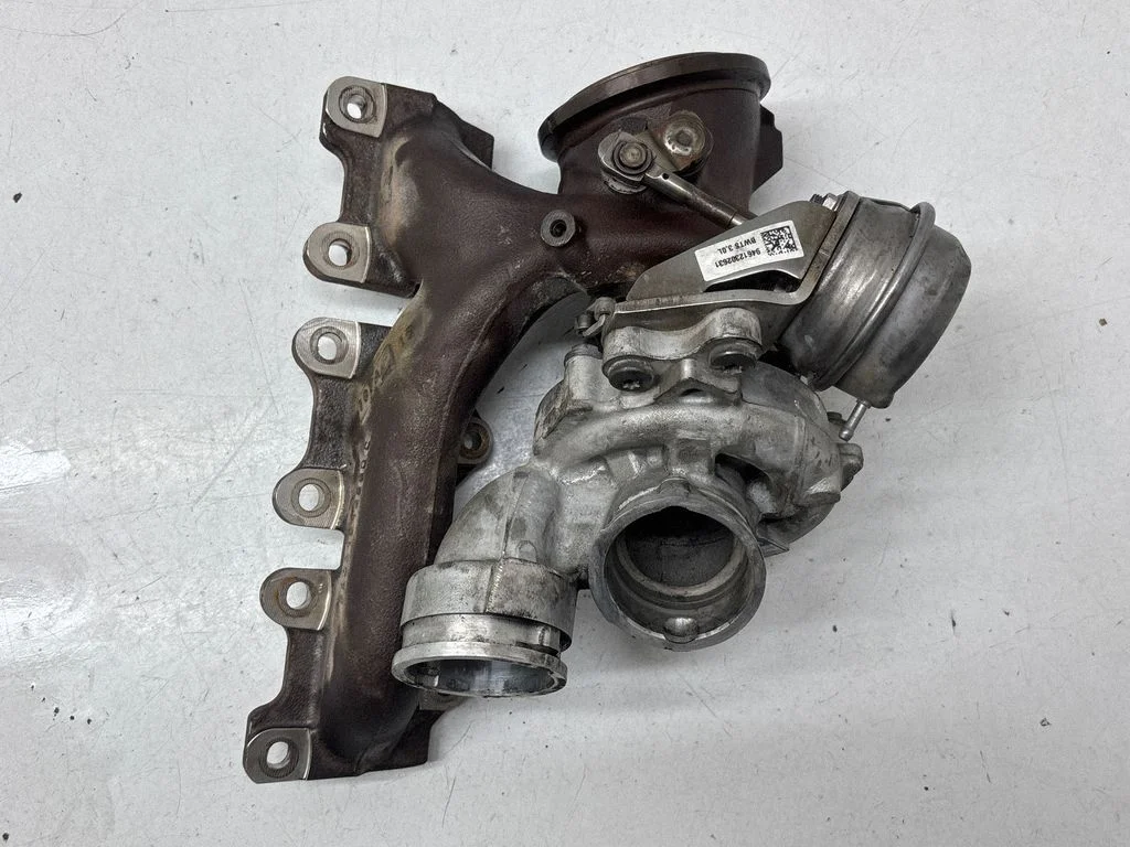 Turbocharger 94612302631