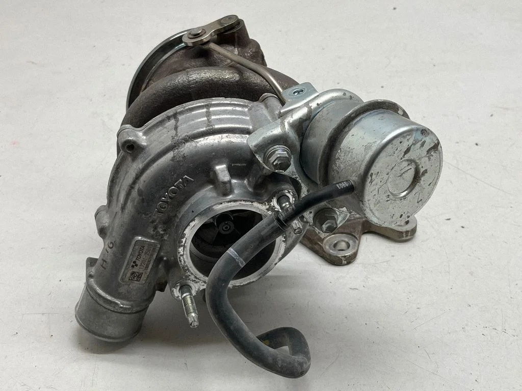 Turbocharger 1720125010