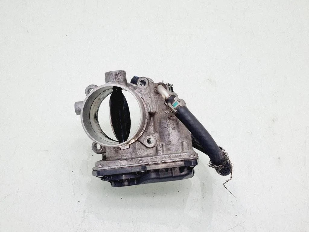 Throttle body valve – Toyota Land Cruiser (J150) (2009-)