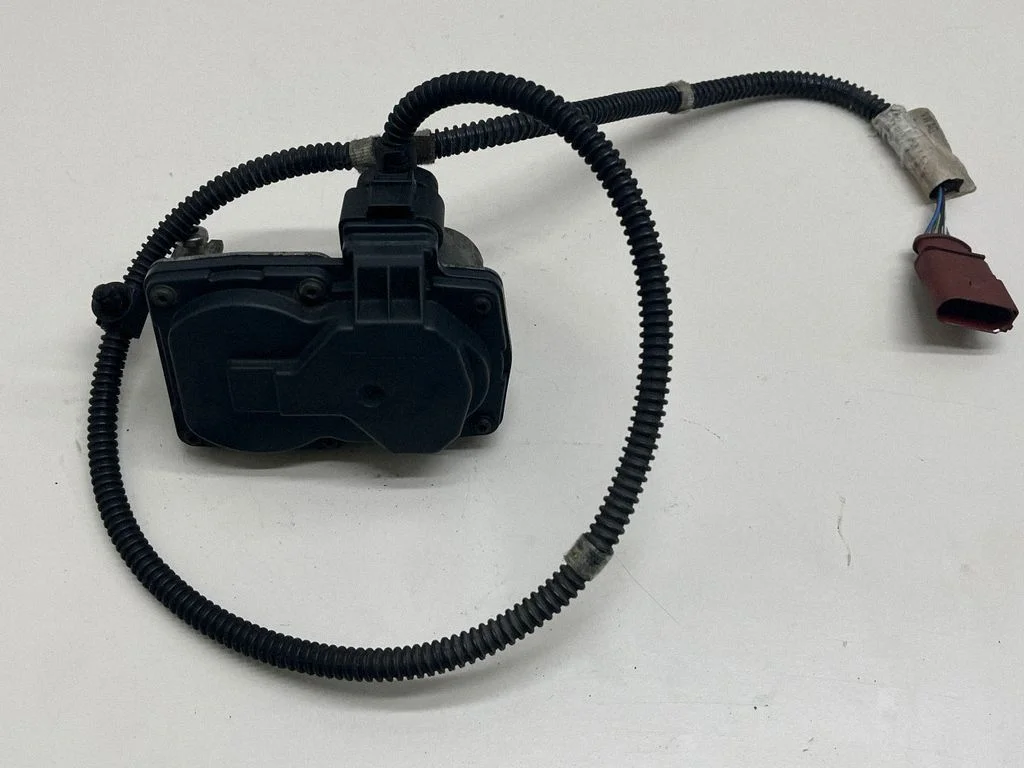Throttle body valve – Volkswagen Cross Touran II (2015-)